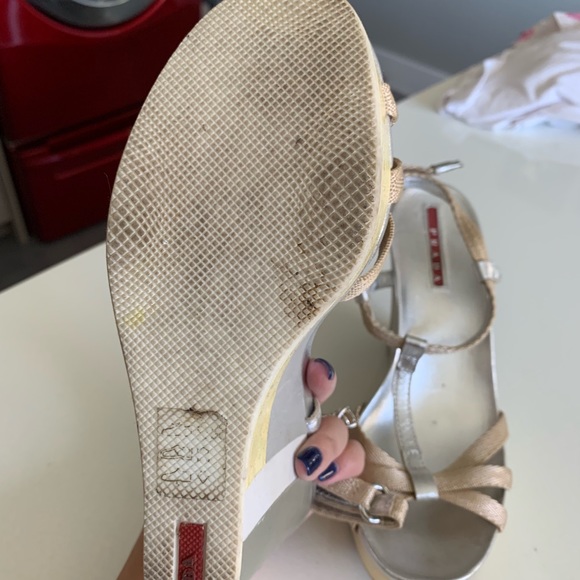 Prada Wedges - Picture 4 of 4